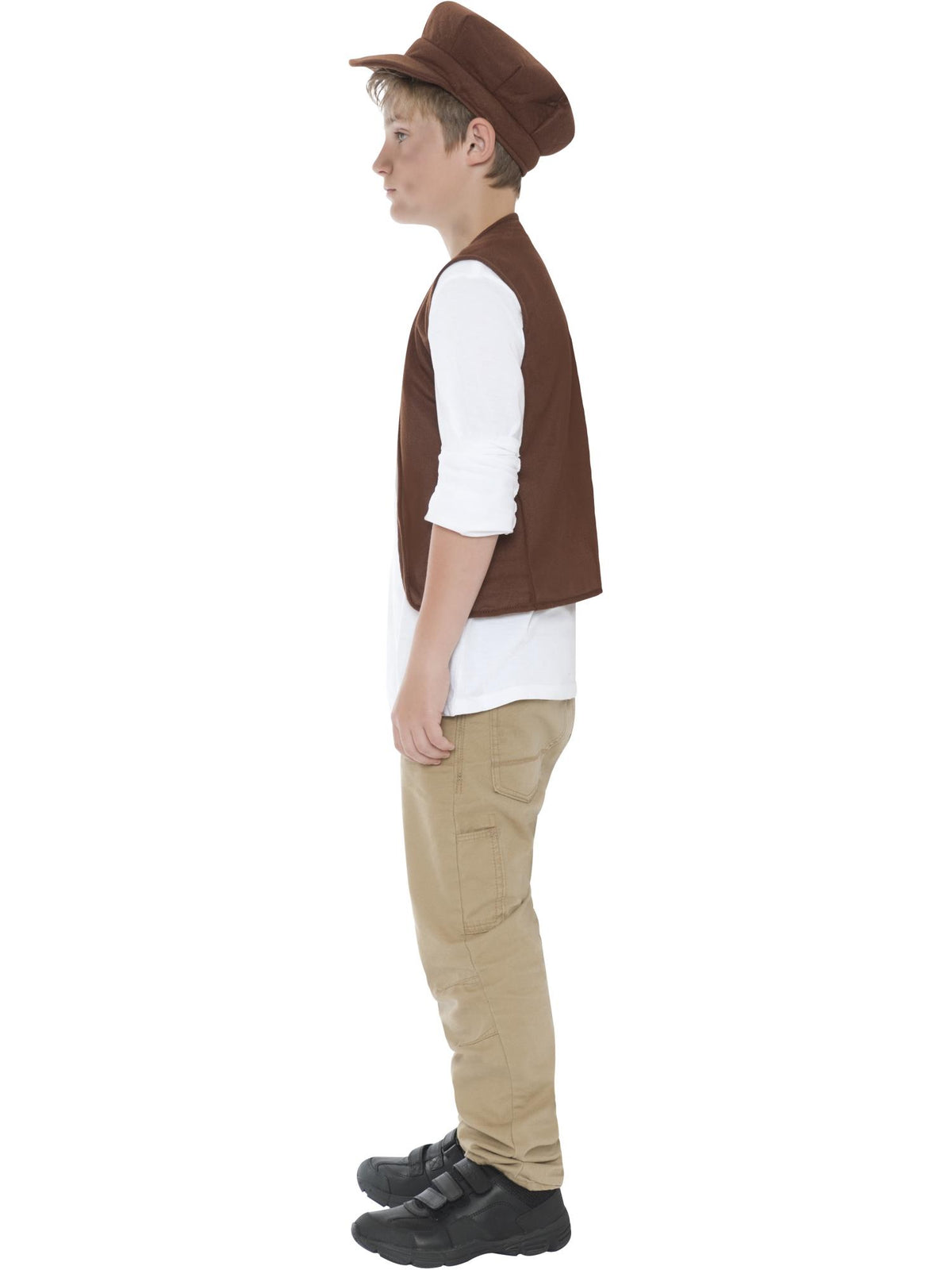 Victorian Urchin Kit, Brown 3