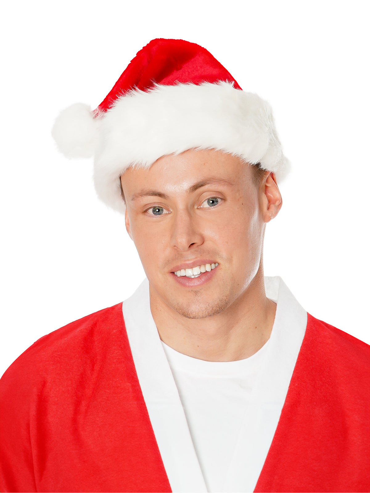 Traditional Santa Hat 1