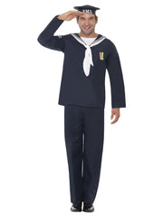Naval Seaman, Blue - 1
