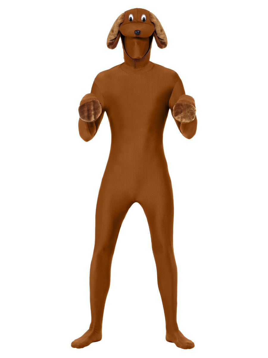 Dog Kit, Brown - 4
