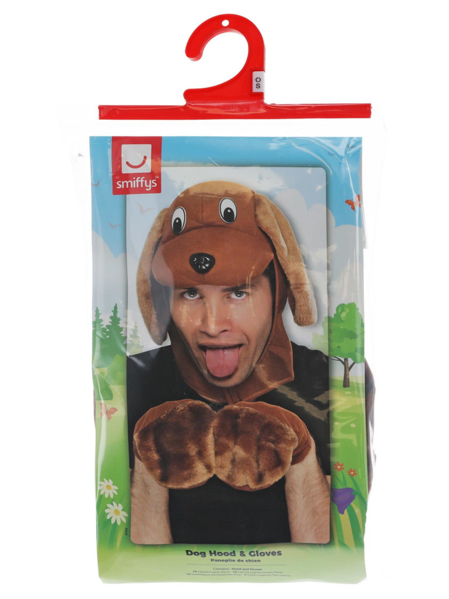Dog Kit, Brown - 3