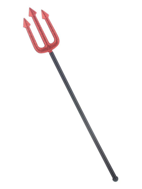 Devil Trident, Red - 2