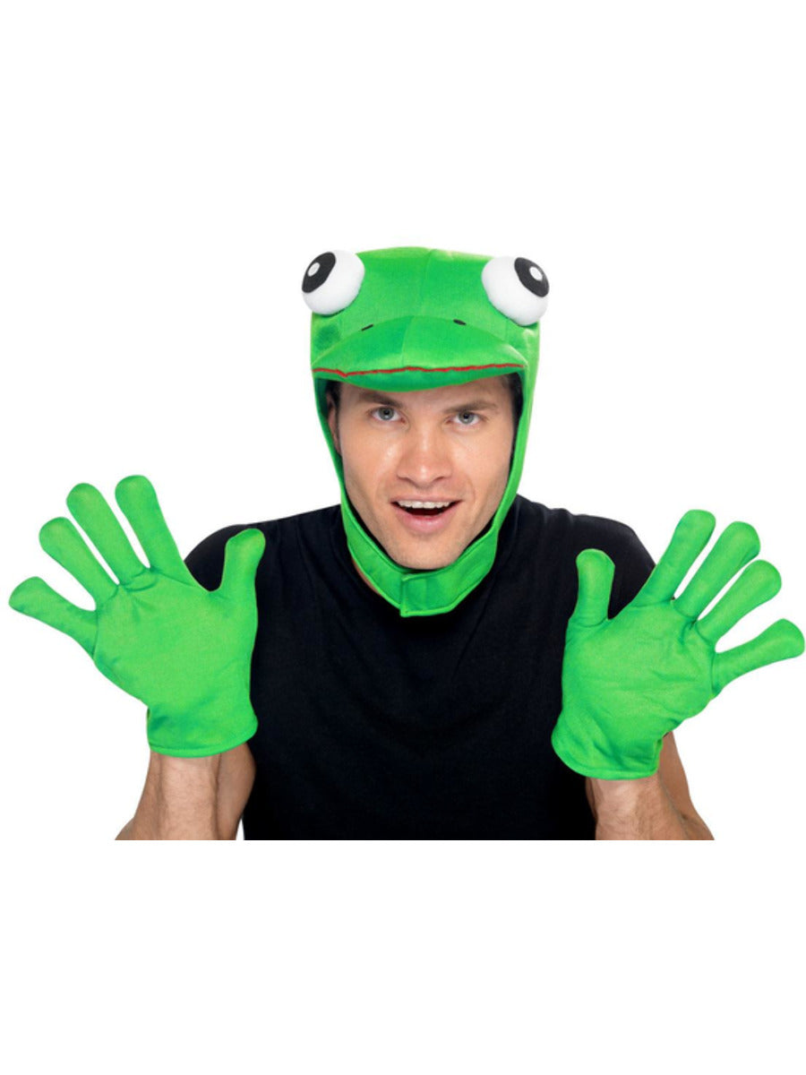 Frog Kit, Green - 1