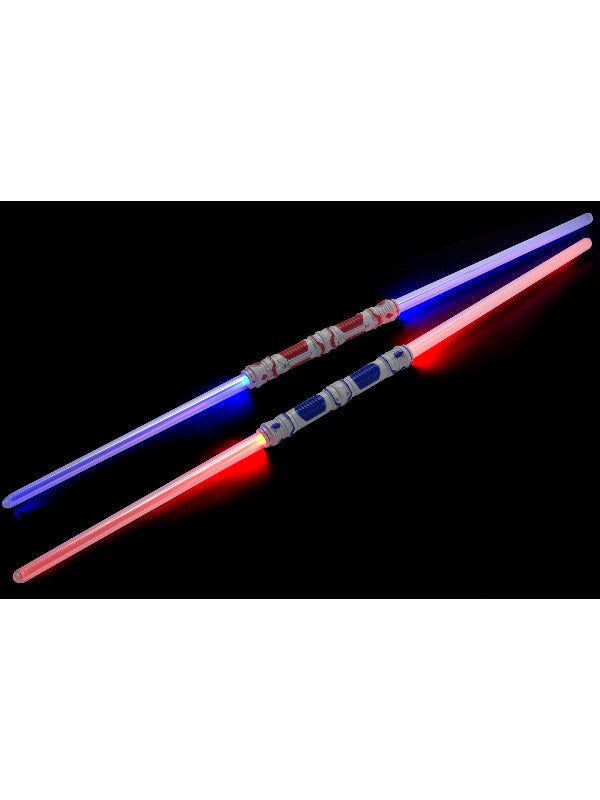 Double Ended Connectable Light Sword, Multi-Colour - 2