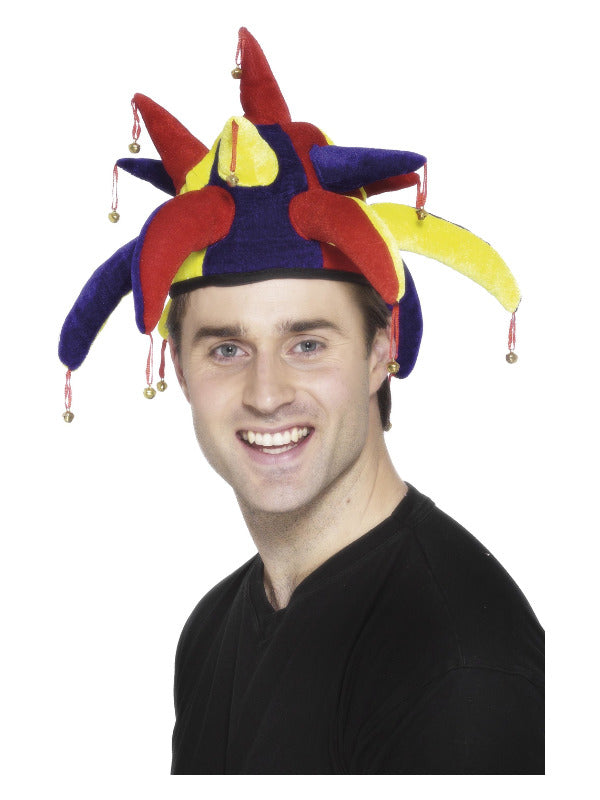 Jester Hat, Multi-Coloured - 2