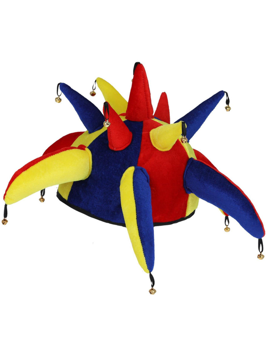 Jester Hat, Multi-Coloured - 4