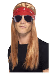 90s Rocker Kit, Auburn - 1