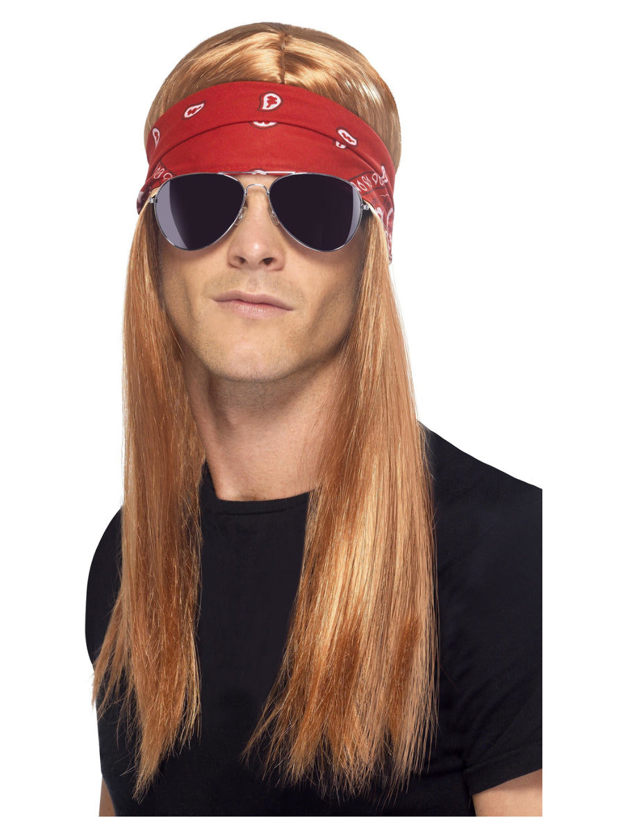 90s Rocker Kit, Auburn - 1