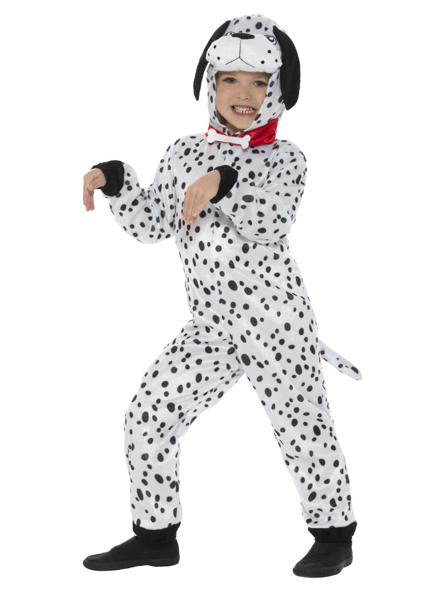 Dalmatian Costume, Black & White - 1