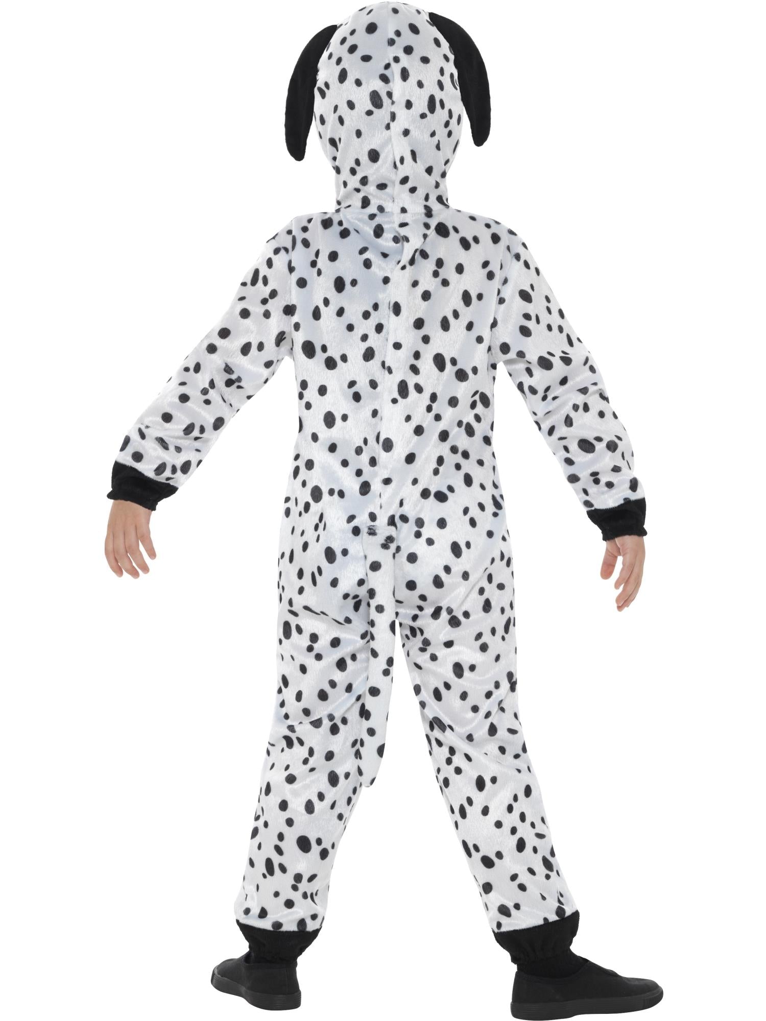 Dalmatian Costume, Black & White 2