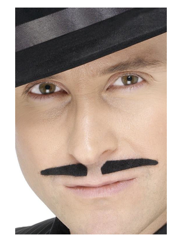 Black Spiv Tash, Black - 2