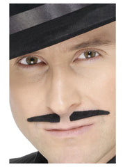 Black Spiv Tash, Black - 1