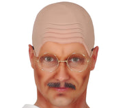 EXTRA BALD PATE