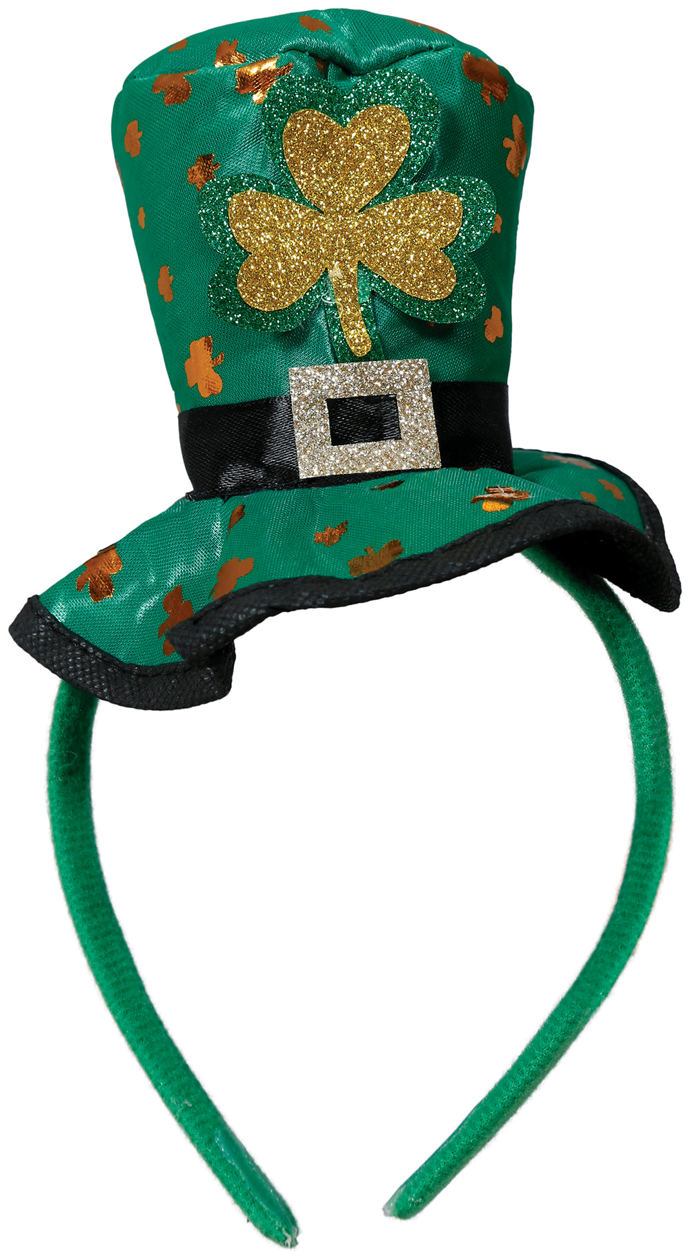 ST PATRICK'S HAT HEADBAND, ADULT