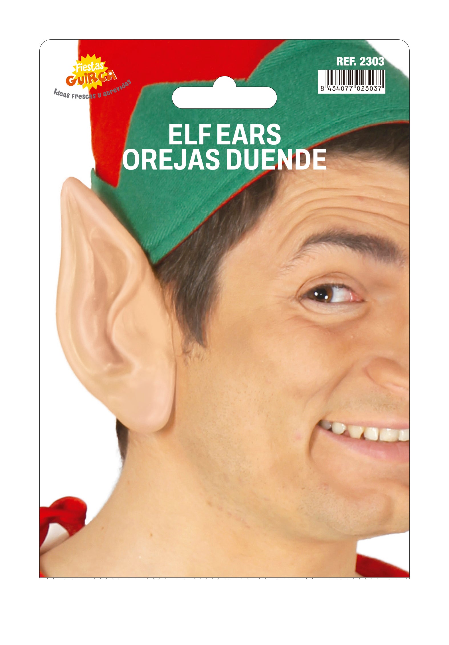 LATEX PIXIE EARS