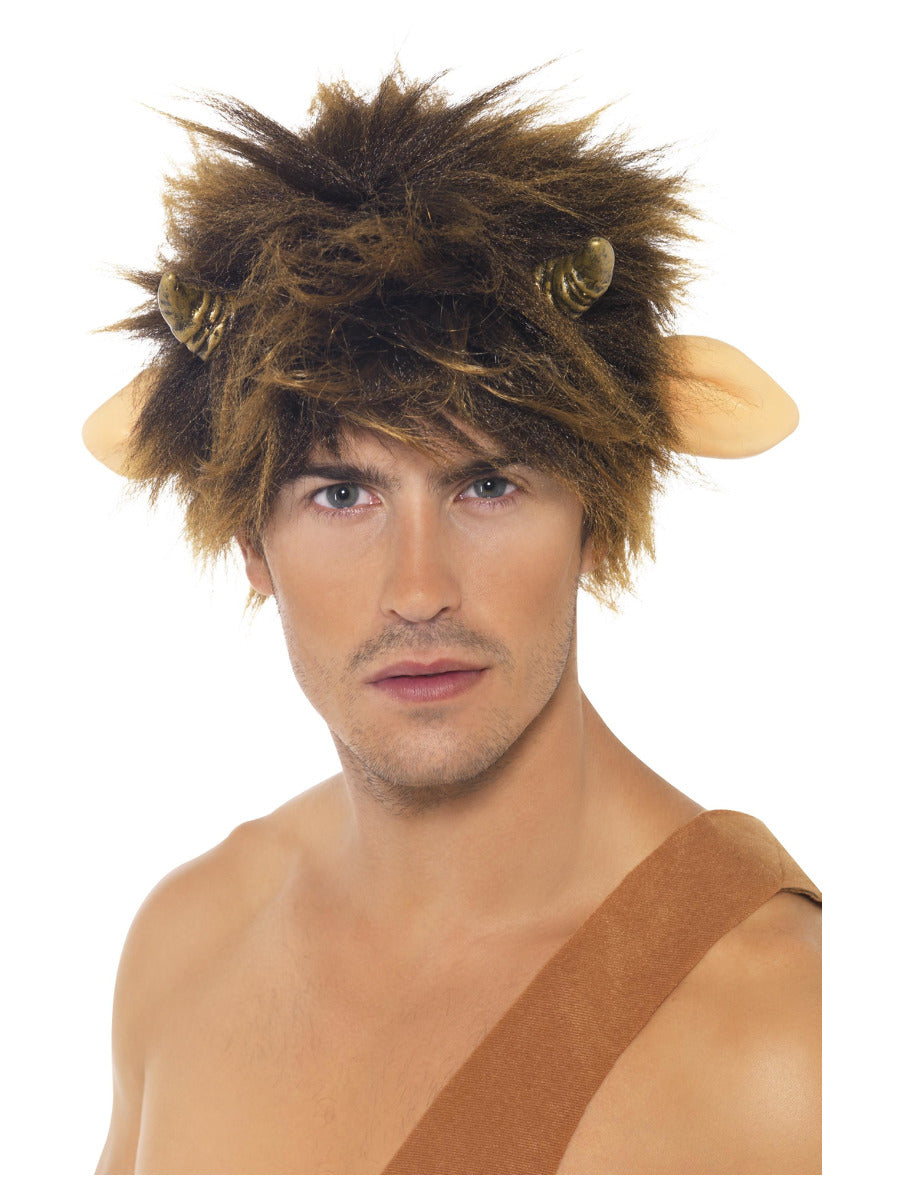 Pan Costume, Brown - 5