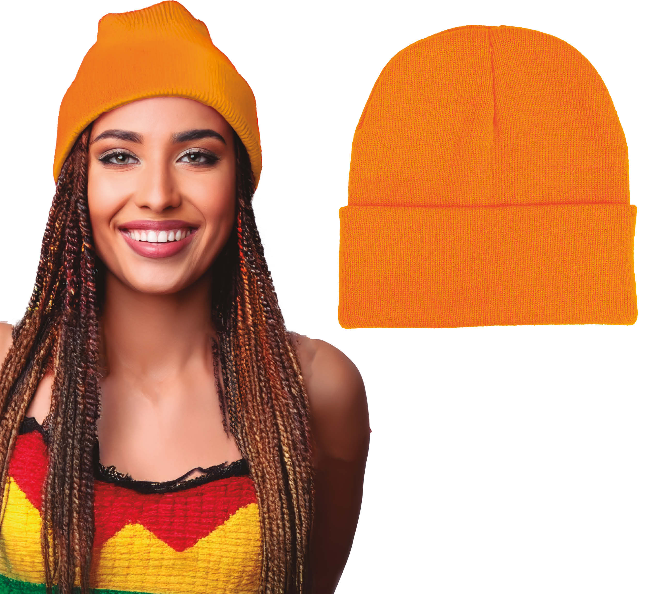 NEON HAT