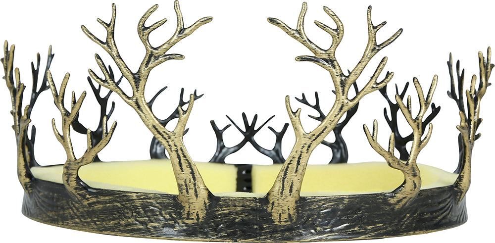 MEDIEVAL PVC CROWN, ADULT
