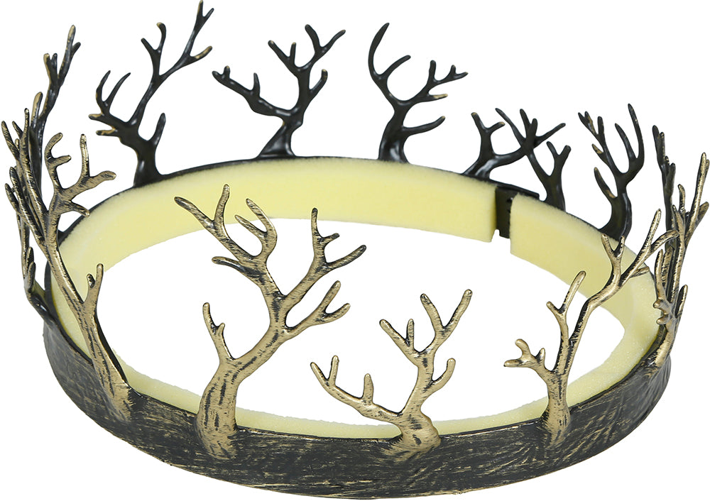 MEDIEVAL PVC CROWN, ADULT