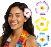 BLISTER 3 HQ HAWAIIAN FLOWERS