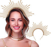 BAROQUE HALO HEADBAND
