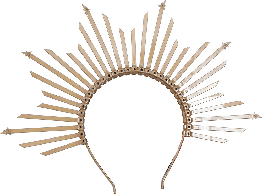 BAROQUE HALO HEADBAND