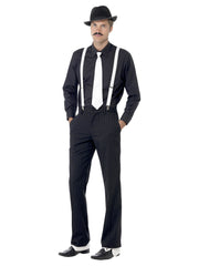 Gangster Instant Kit, Black & White - 1
