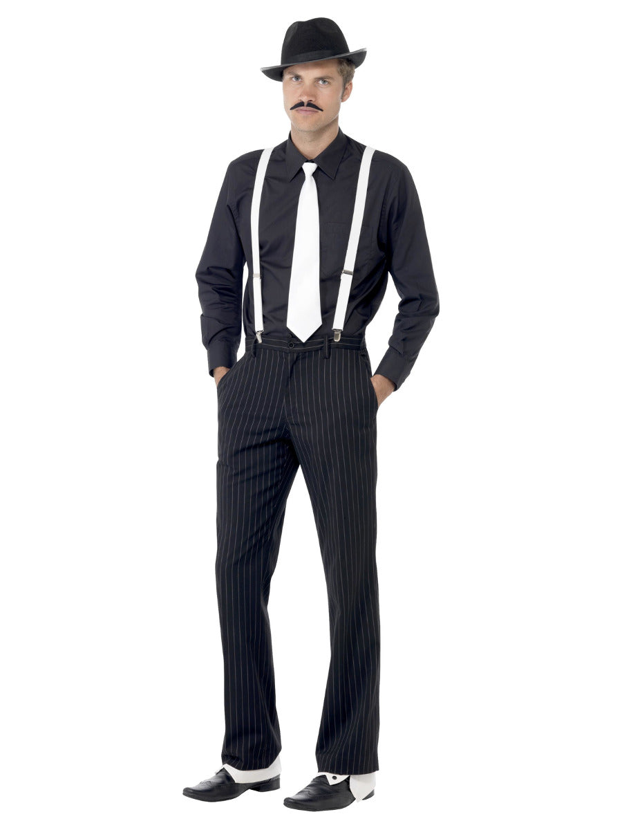 Gangster Instant Kit, Black & White - 1