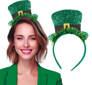 ST. PATRICK'S FOOL HEADBAND