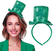 ST. PATRICK'S FOOL MINI HAT
