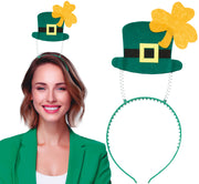 ST. PATRICK'S FOOL HEADBAND