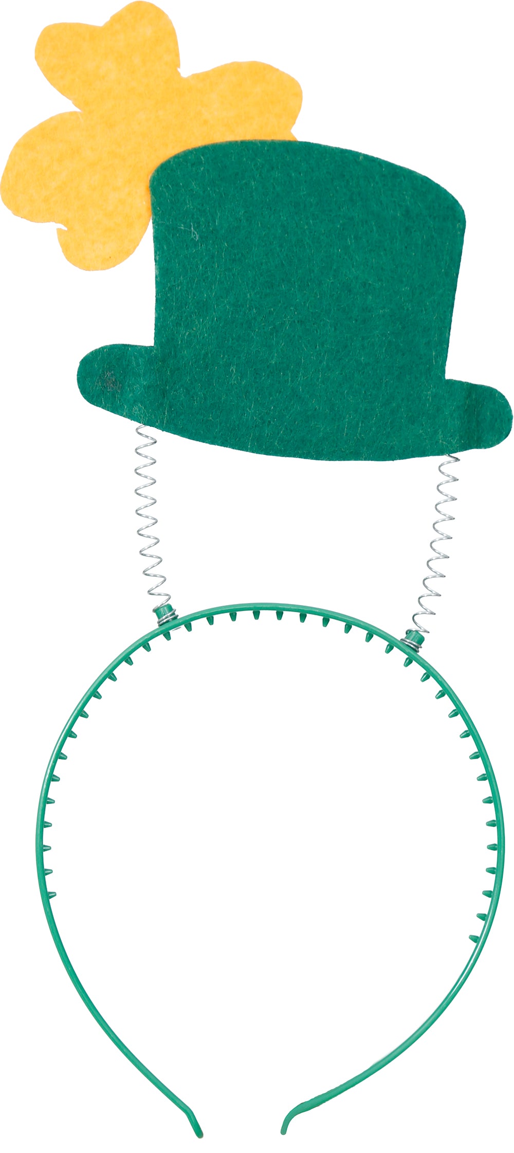 ST. PATRICK'S FOOL HEADBAND