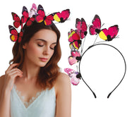 BUTTERFLY HEADBAND
