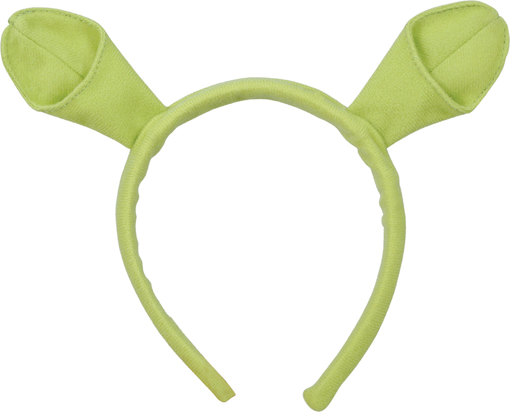 GREEN MONSTER HEADBAND