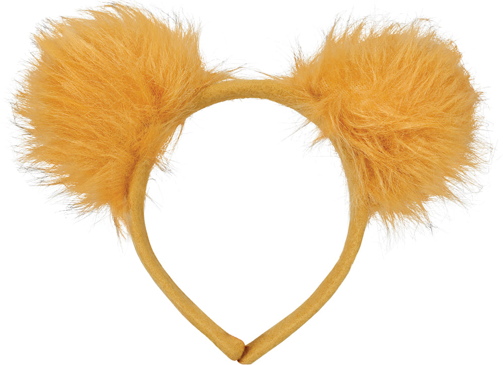LION HEADBAND