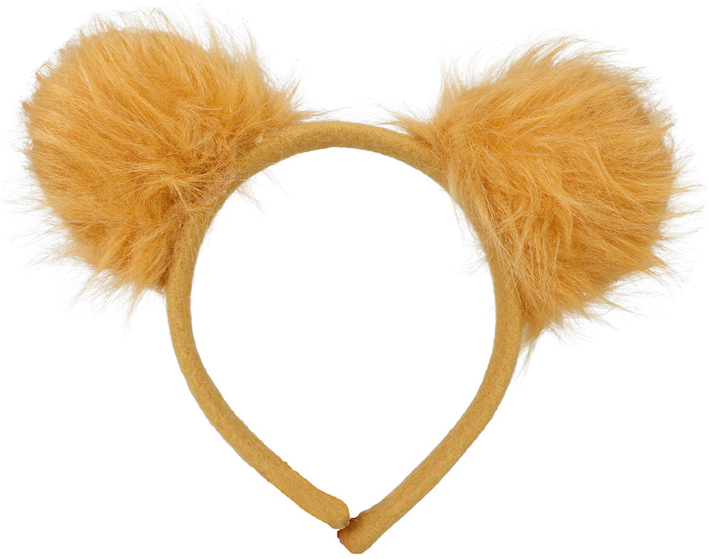 LION HEADBAND