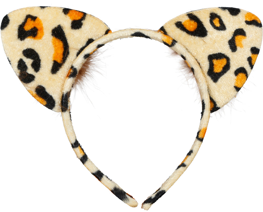 LEOPARD HEADBAND