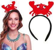 CRAB HEADBAND