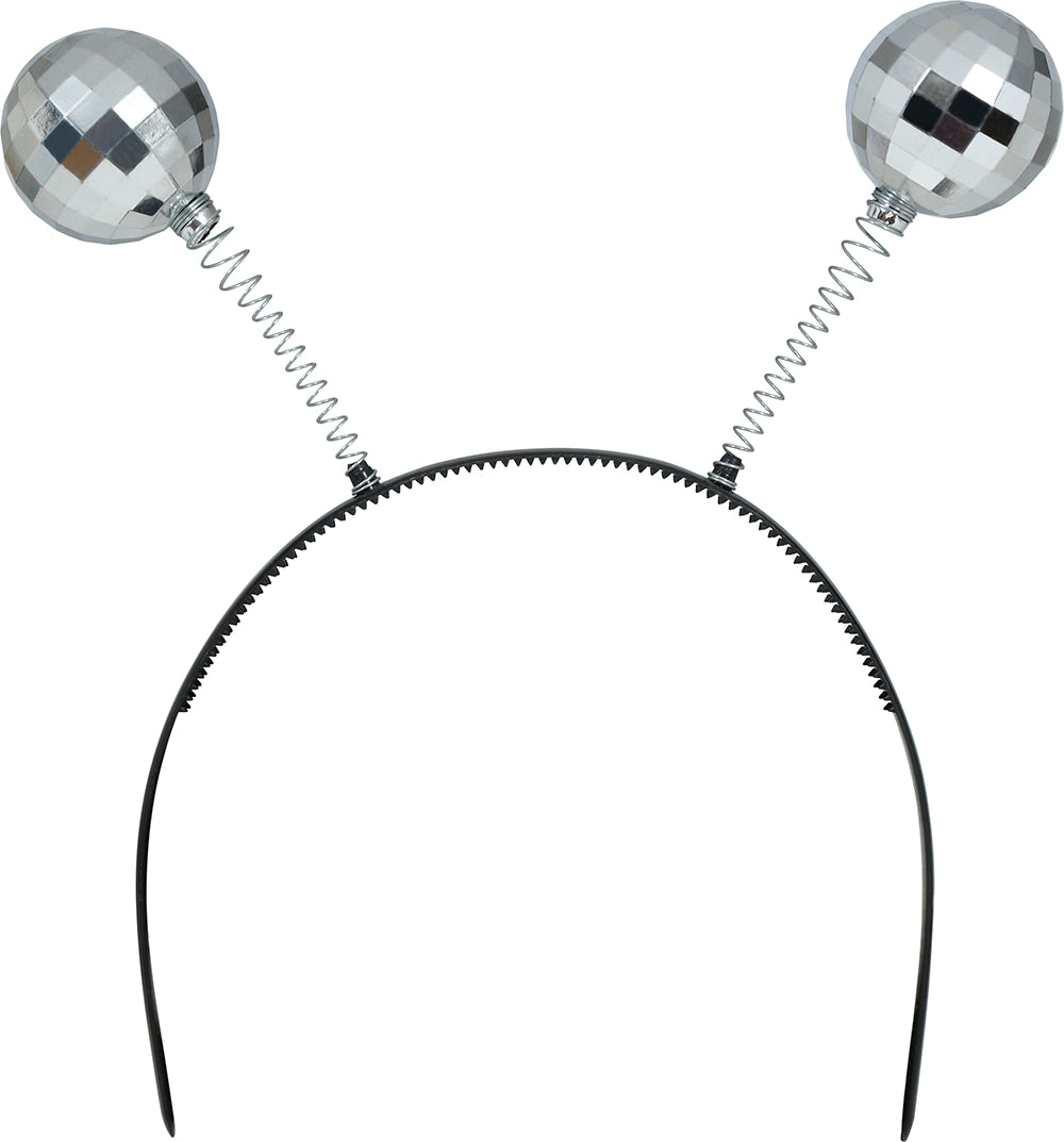 PVC DISCO BALLS HEADBANDS