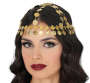 COINS HEADBAND