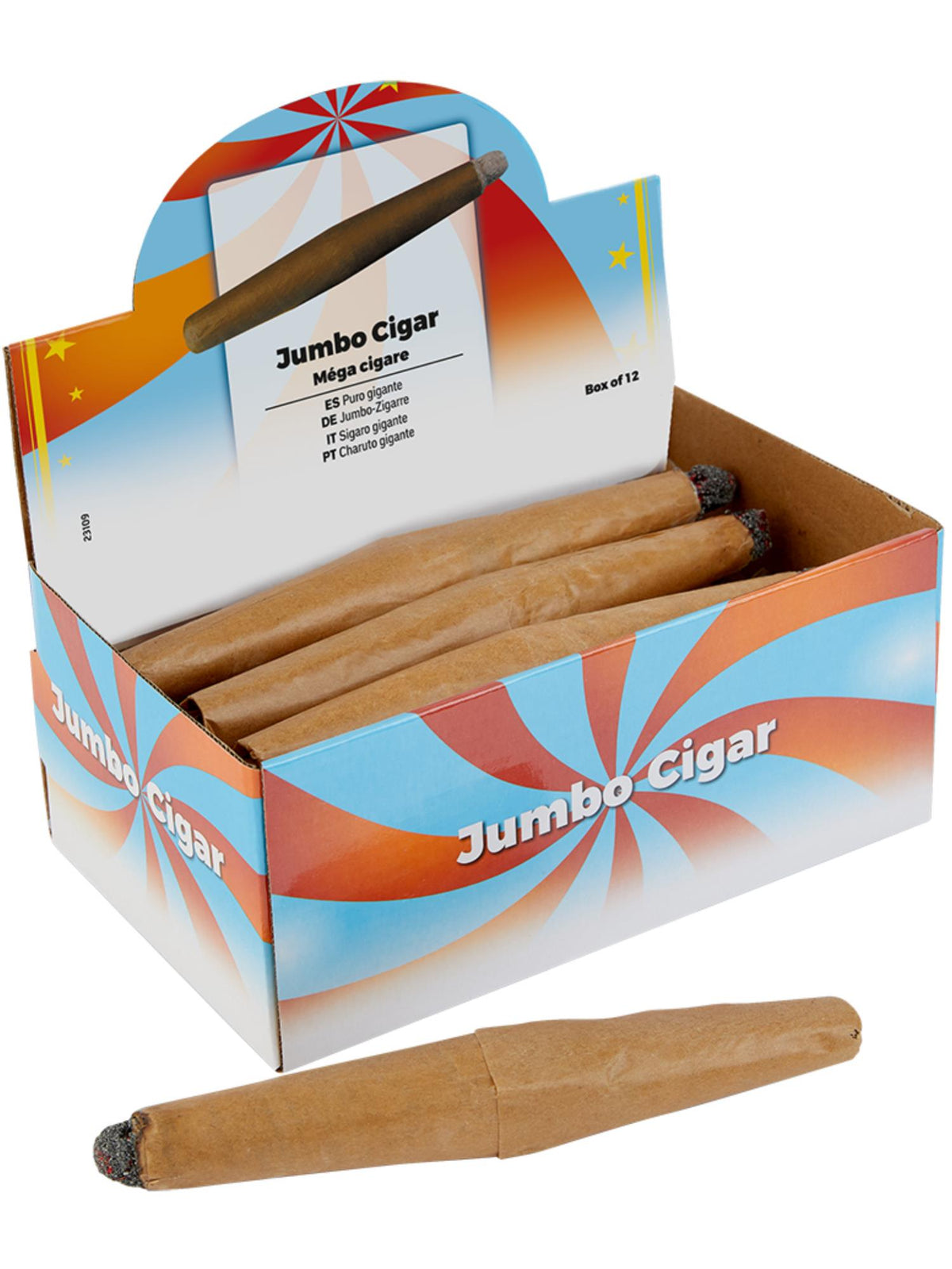 Jumbo Cigar 1