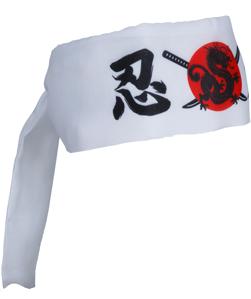KARATE HEADBAND