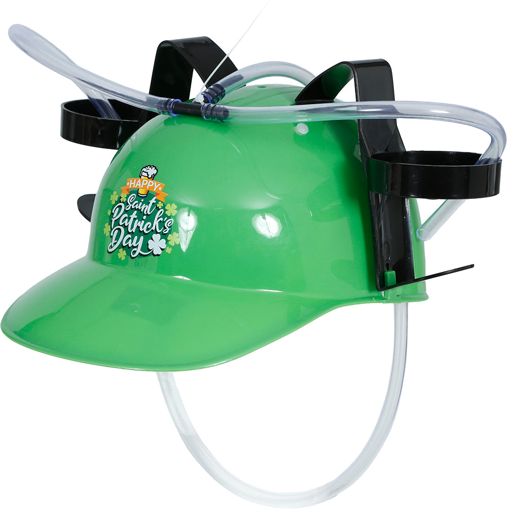 SAINT PATRICKS DRINKING HAT
