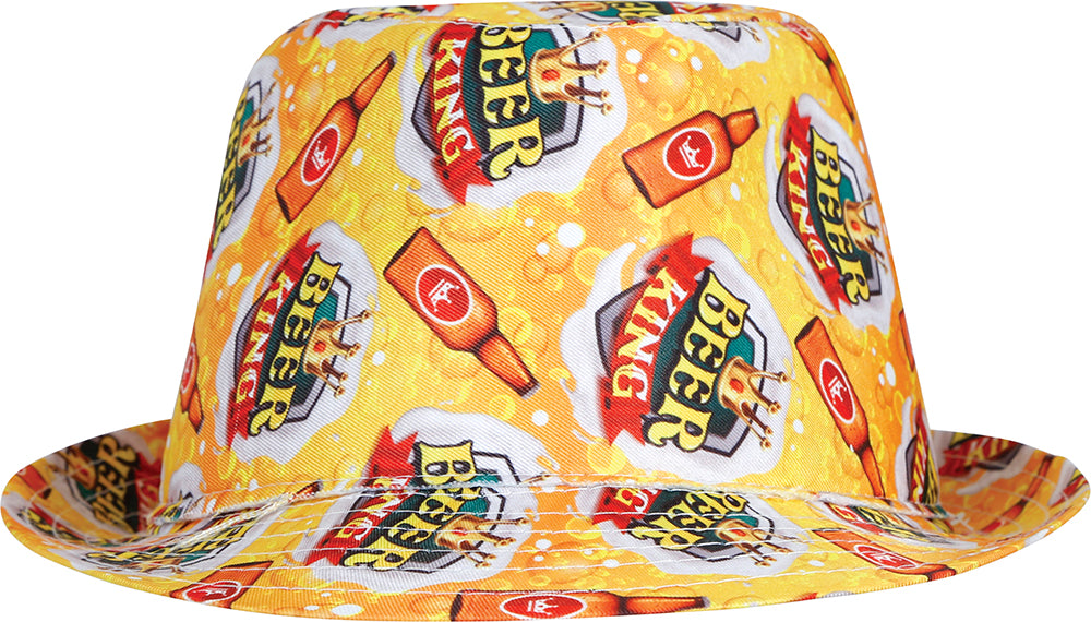 BEER KING HAT, ADULT