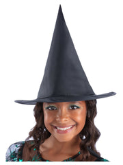 Witch Hat, Child, Black - 1