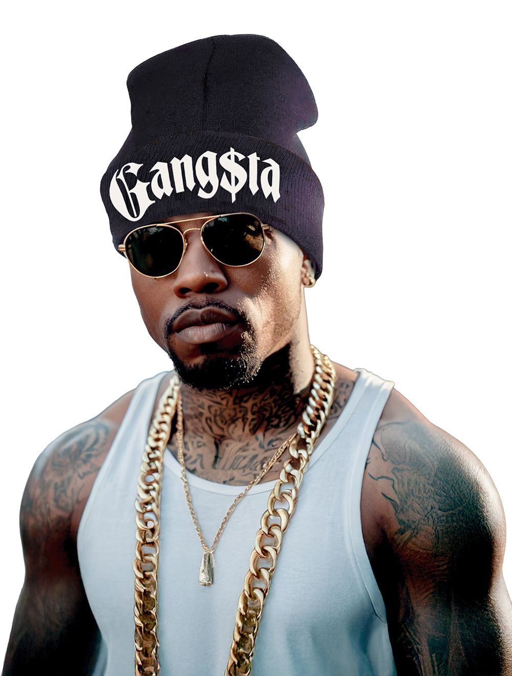 GANGSTA HAT, ADULT