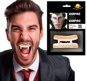 LATEX VAMPIRE TEETH