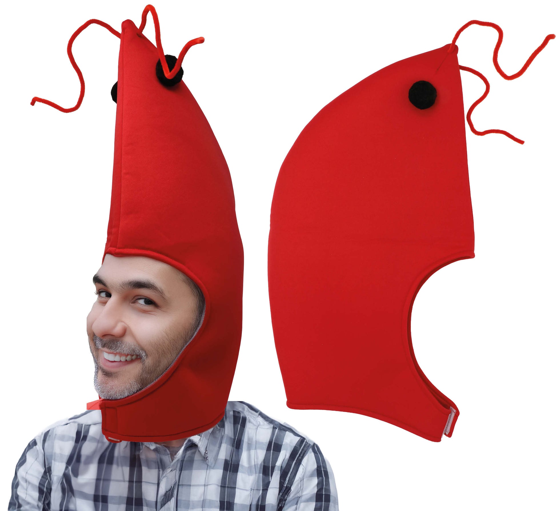SHRIMP HAT