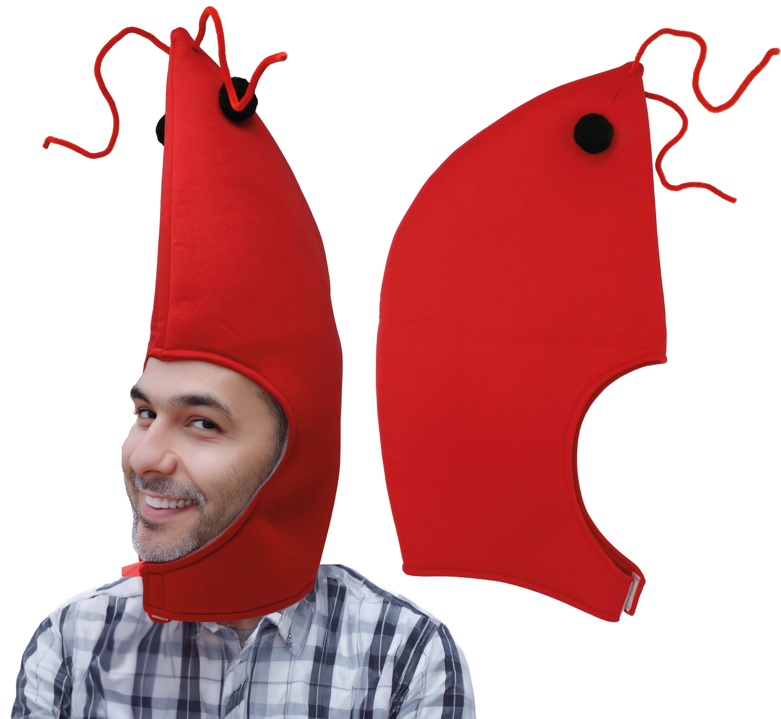 SHRIMP HAT