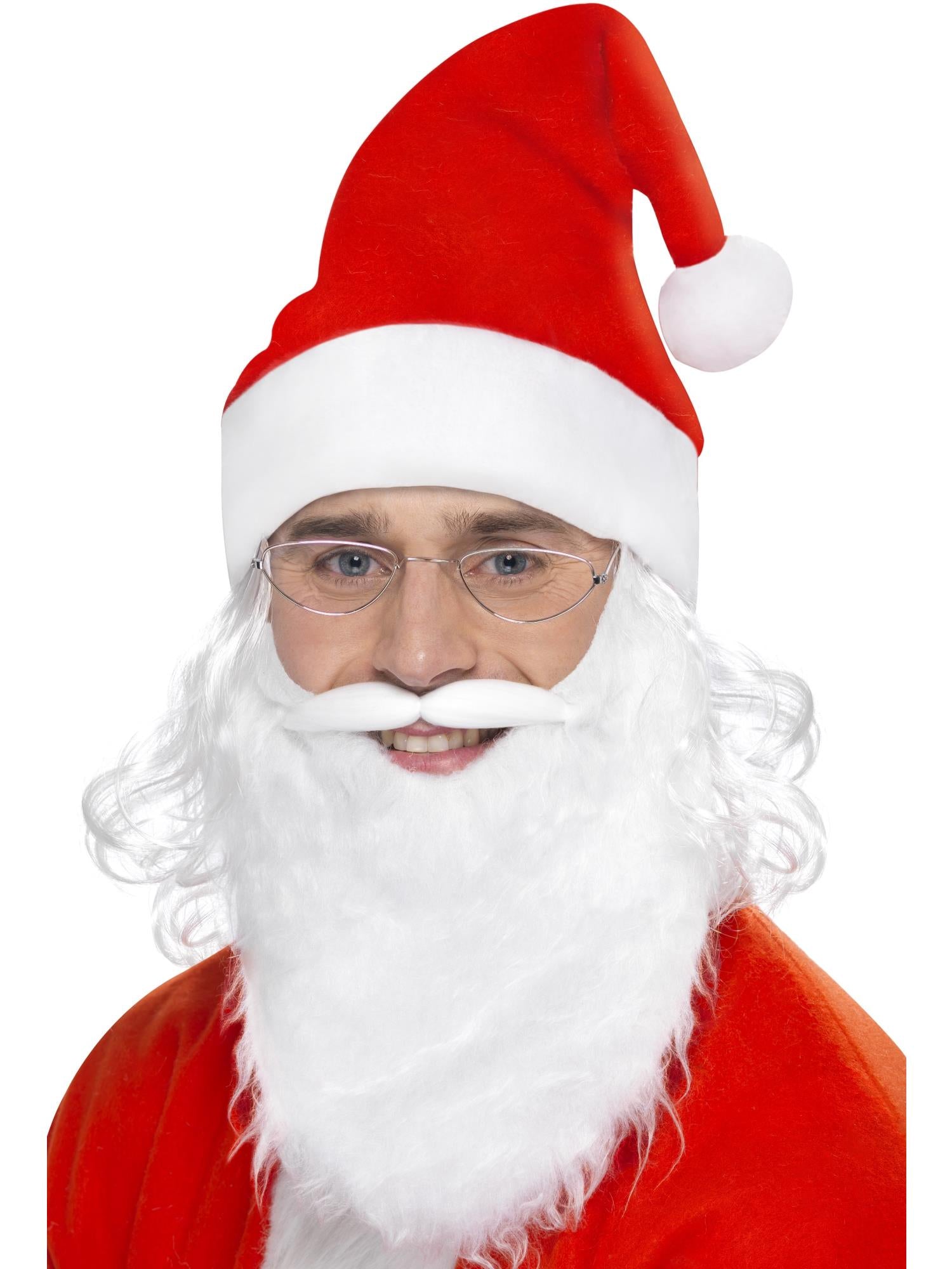 Santa Dress Up Kit, White 1